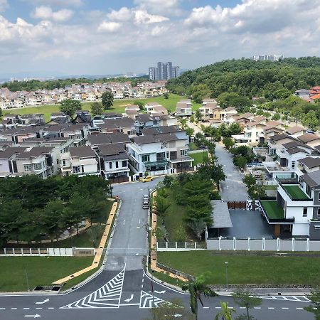 Vistamuslim Homestay 蕉赖 外观 照片