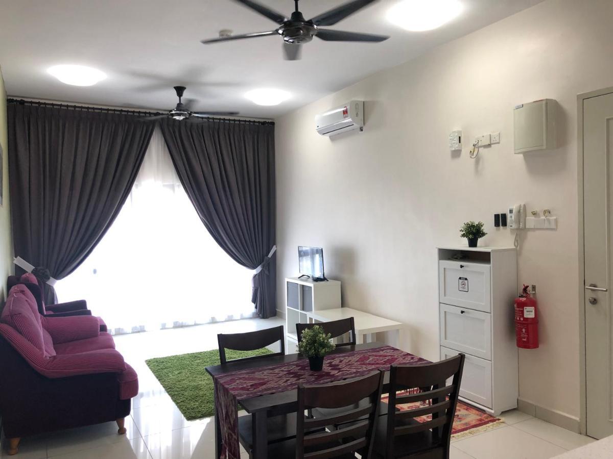 Vistamuslim Homestay 蕉赖 外观 照片