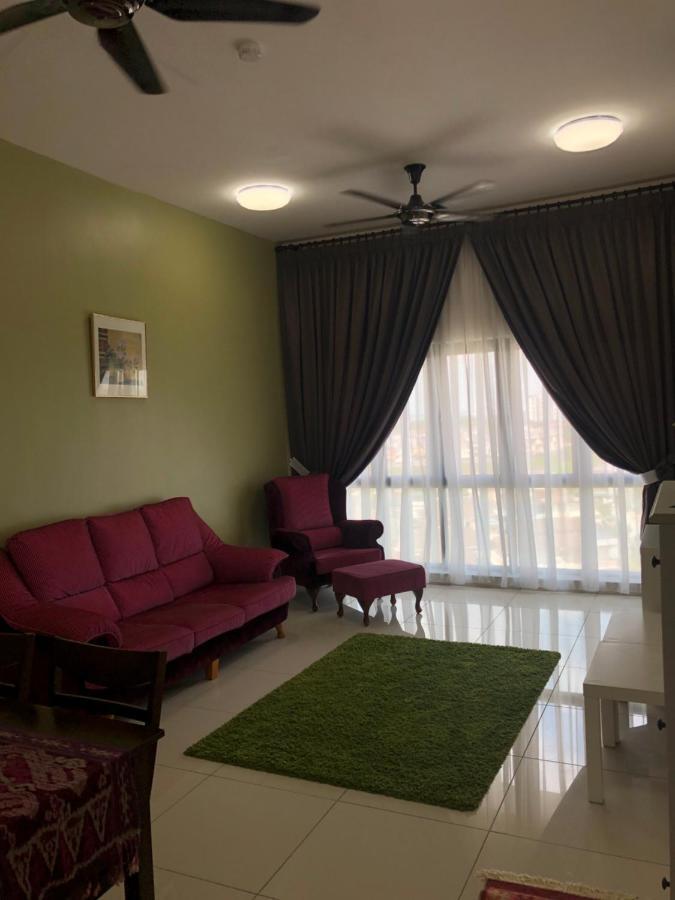 Vistamuslim Homestay 蕉赖 外观 照片