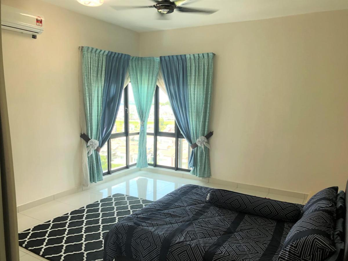 Vistamuslim Homestay 蕉赖 外观 照片
