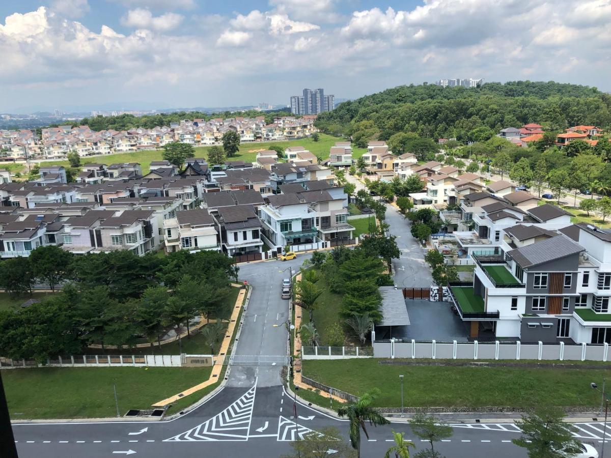 Vistamuslim Homestay 蕉赖 外观 照片