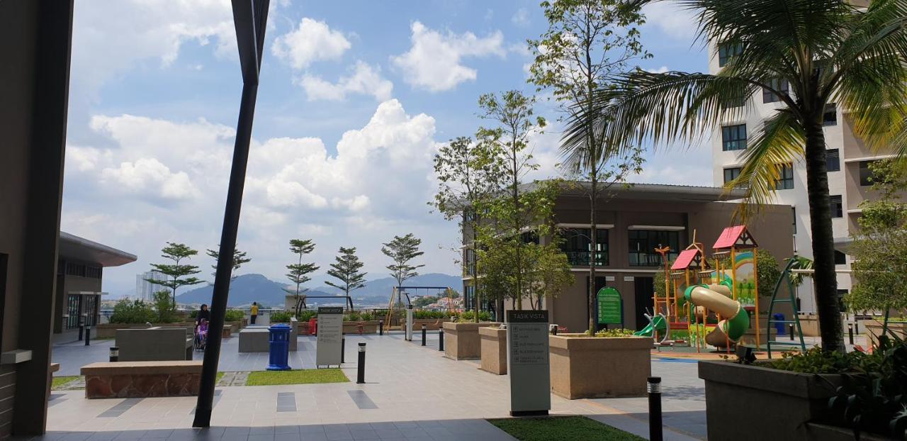 Vistamuslim Homestay 蕉赖 外观 照片