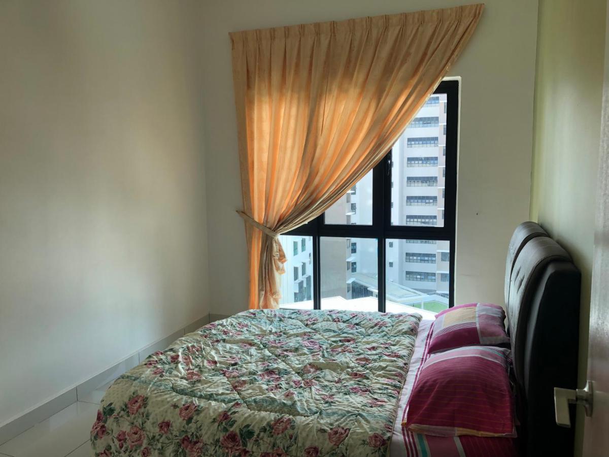 Vistamuslim Homestay 蕉赖 外观 照片