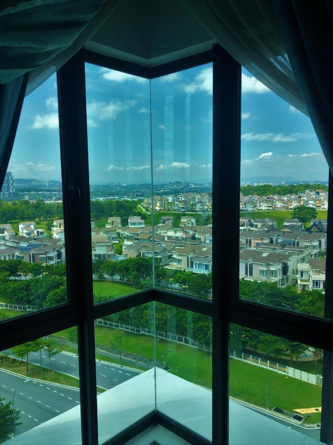 Vistamuslim Homestay 蕉赖 外观 照片