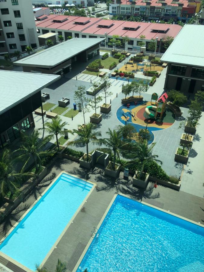 Vistamuslim Homestay 蕉赖 外观 照片