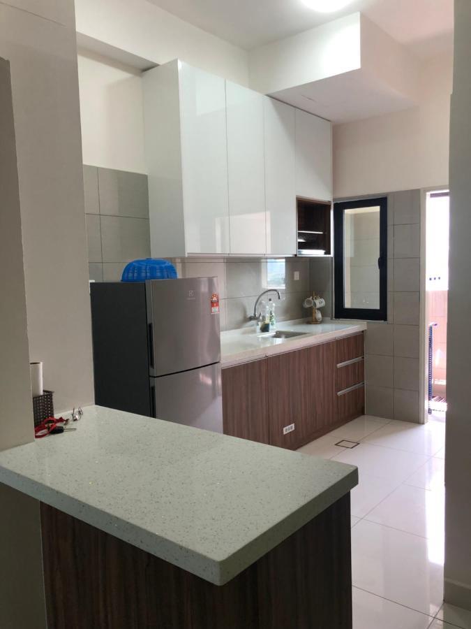 Vistamuslim Homestay 蕉赖 外观 照片