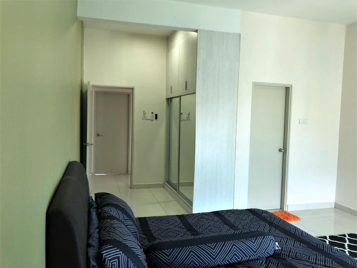 Vistamuslim Homestay 蕉赖 外观 照片